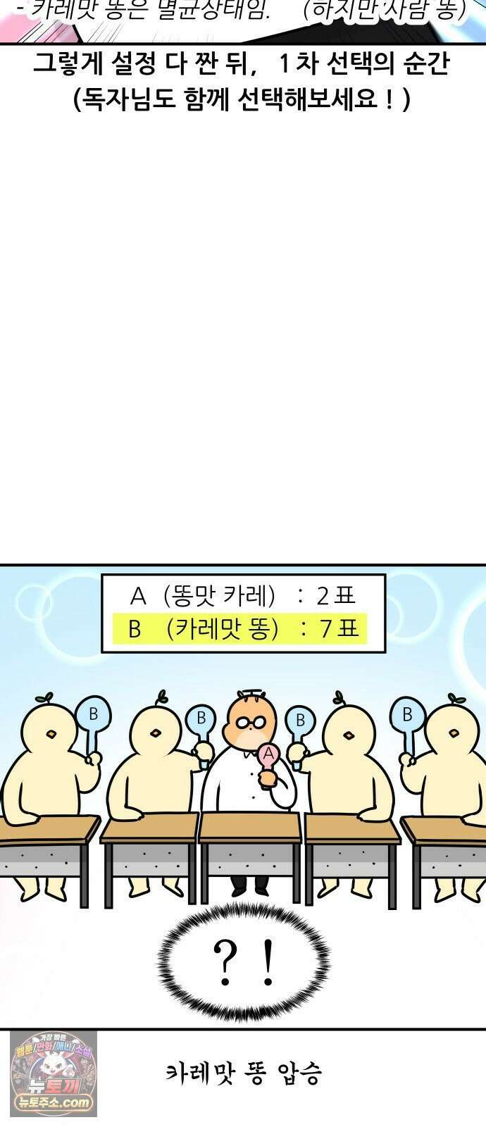 K학원 생존기 198화 - 밸런스 게임 (1) 12
