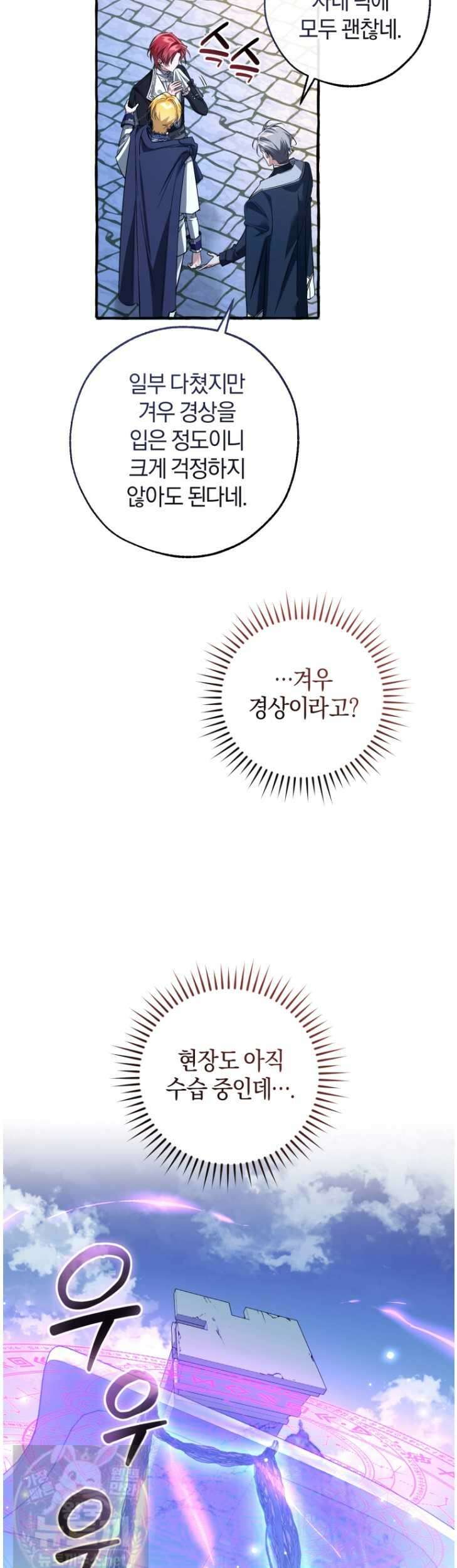 백작가의 망나니가 되었다 177화 4