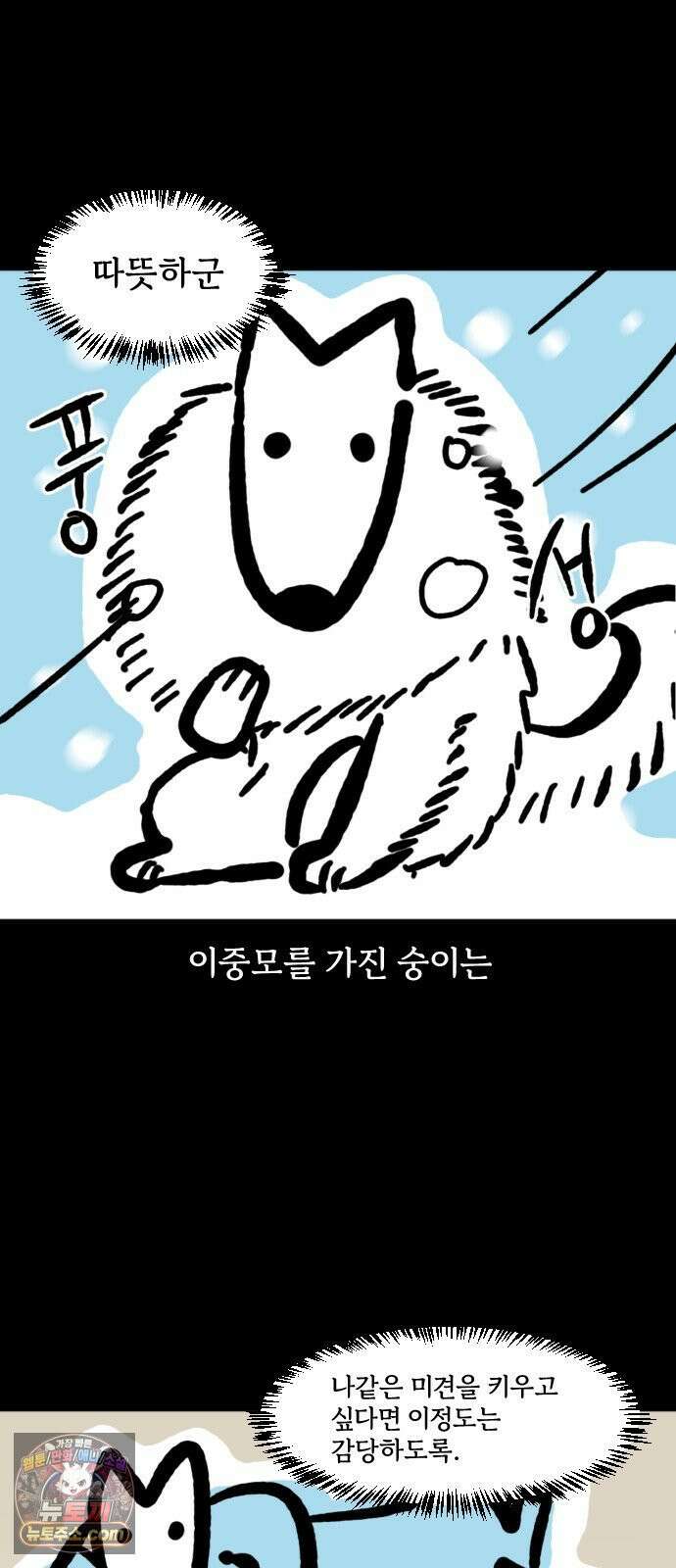 개집사 167화: 털 빗자! 6