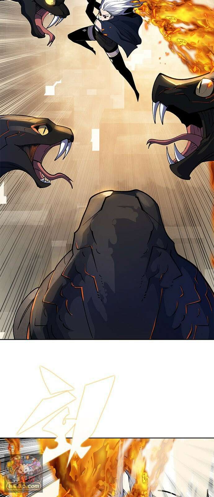 던전짐꾼 72화 요한나 토벌전 파트 2 77