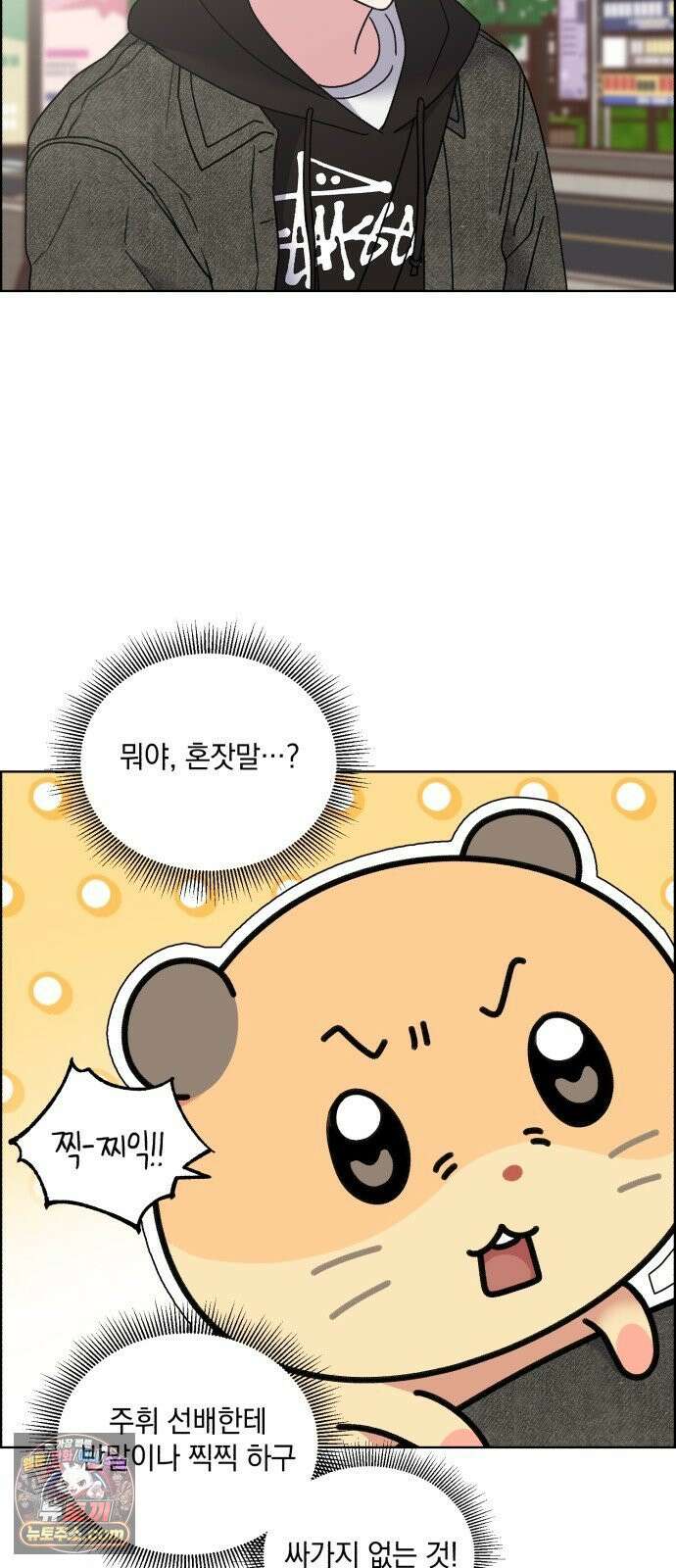 냥냥찍찍! 43화． 삼각관계 돌입!! 4