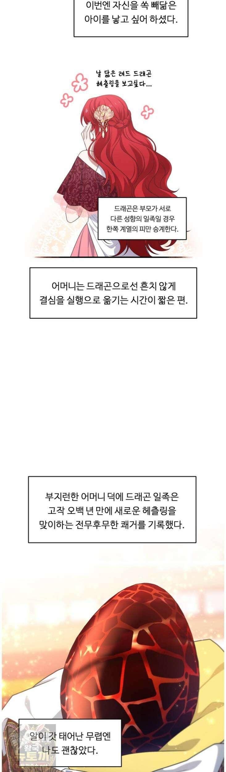 정령왕 엘퀴네스 351화 5