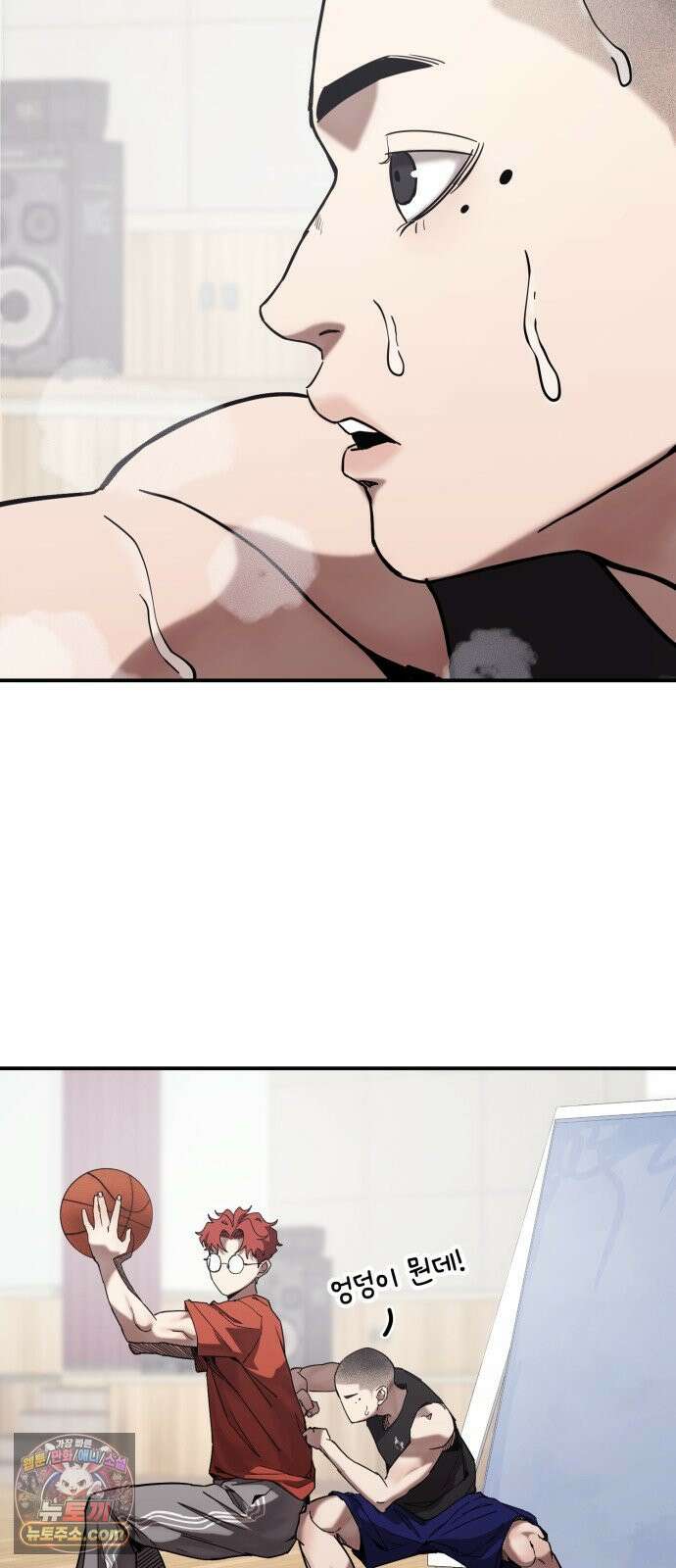 댄서 6화 여승학 vs 김동욱 3