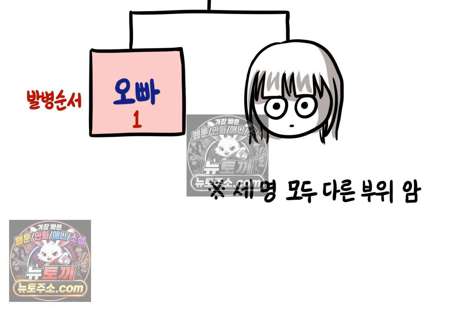 재활용 머학생 102화 암환자(2) 27