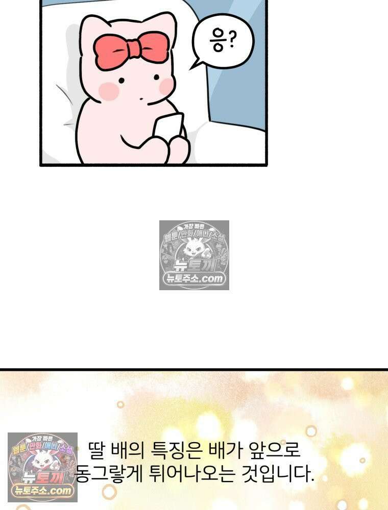 멍냥패밀리 26화 태교 여행2 17