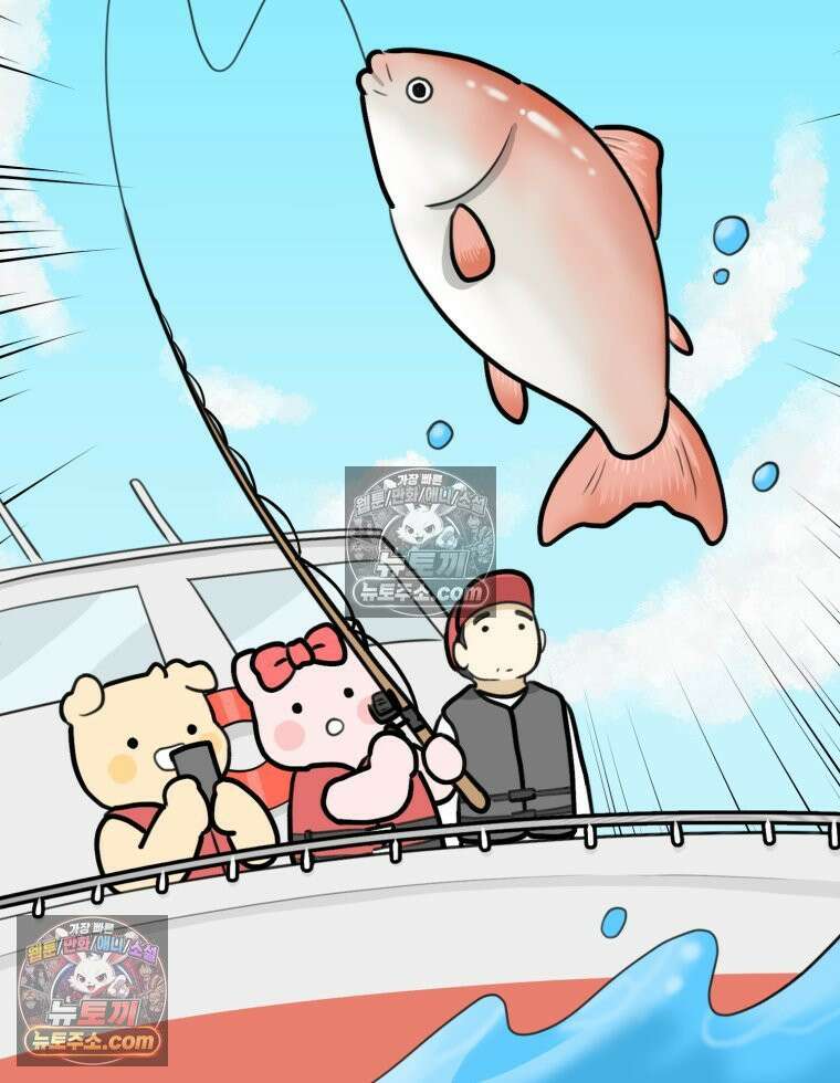 멍냥패밀리 26화 태교 여행2 65