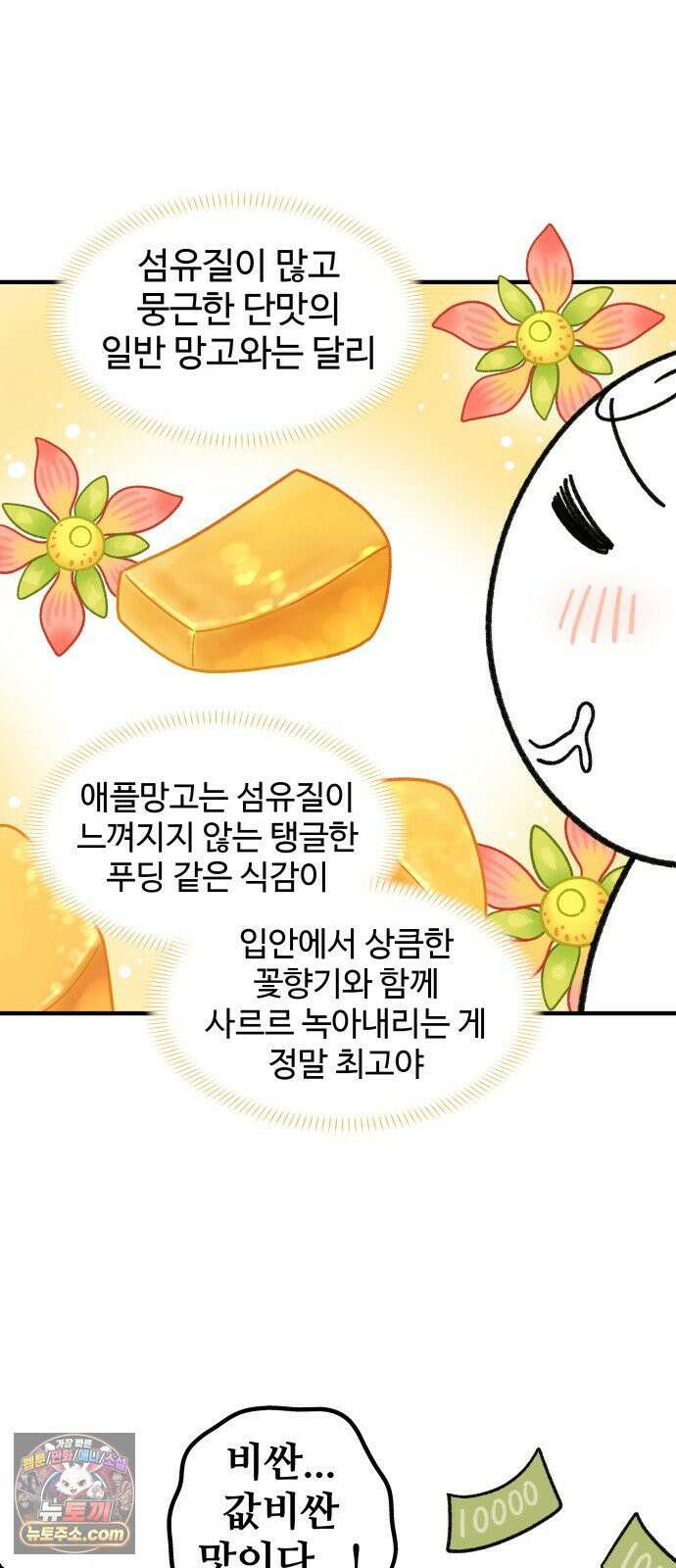 먹는 인생2 50화 망고빙수 12