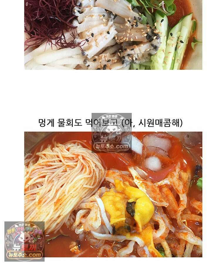 코알랄라 172화 물회 41