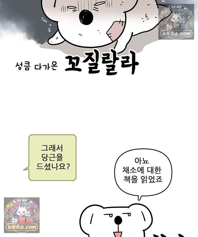 코알랄라 182화 당근채전 12