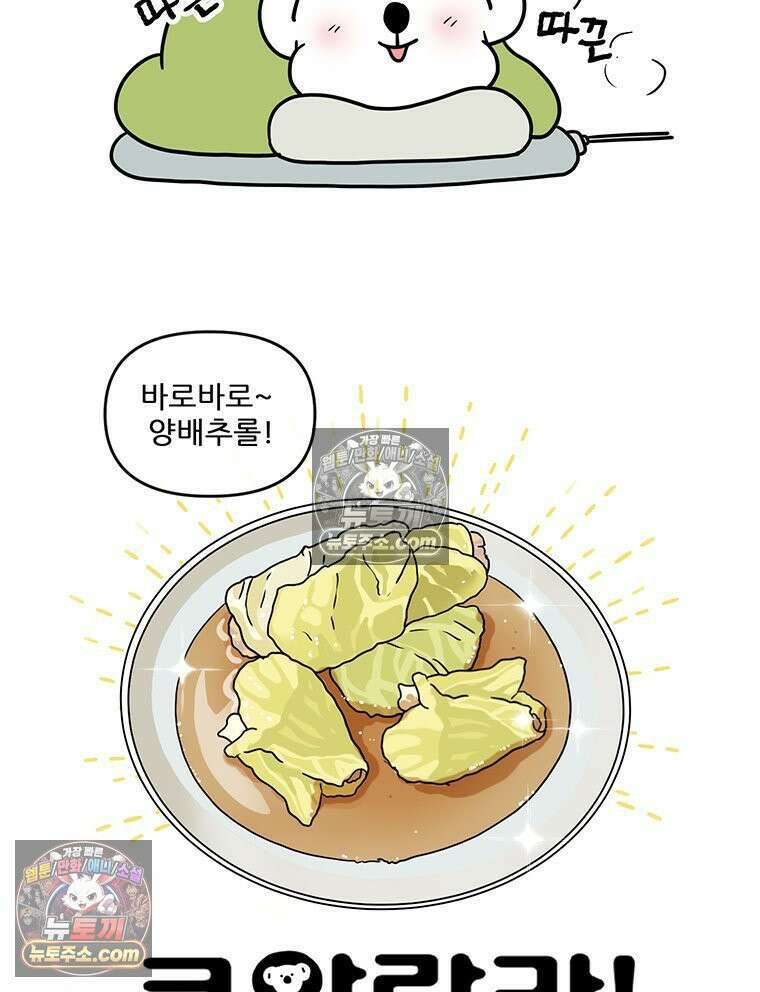 코알랄라 194화 양배추롤과 배추롤 3