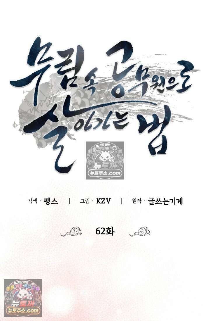 무림 속 공무원으로 살아가는 법 62화 8