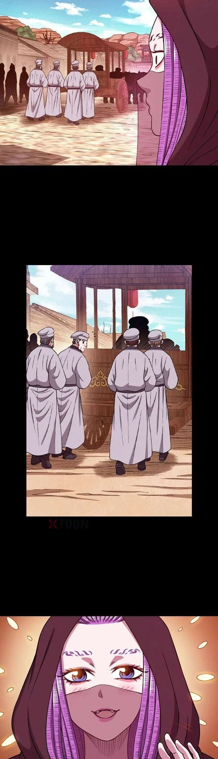 신으로 태어났습니다 610화 7