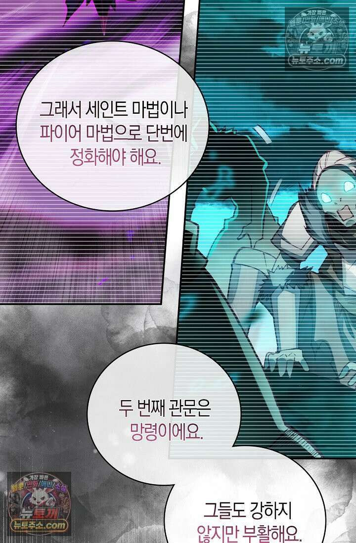 사신 영웅전: 바보 마법사 영웅이 되다 사신영웅전 241화 54