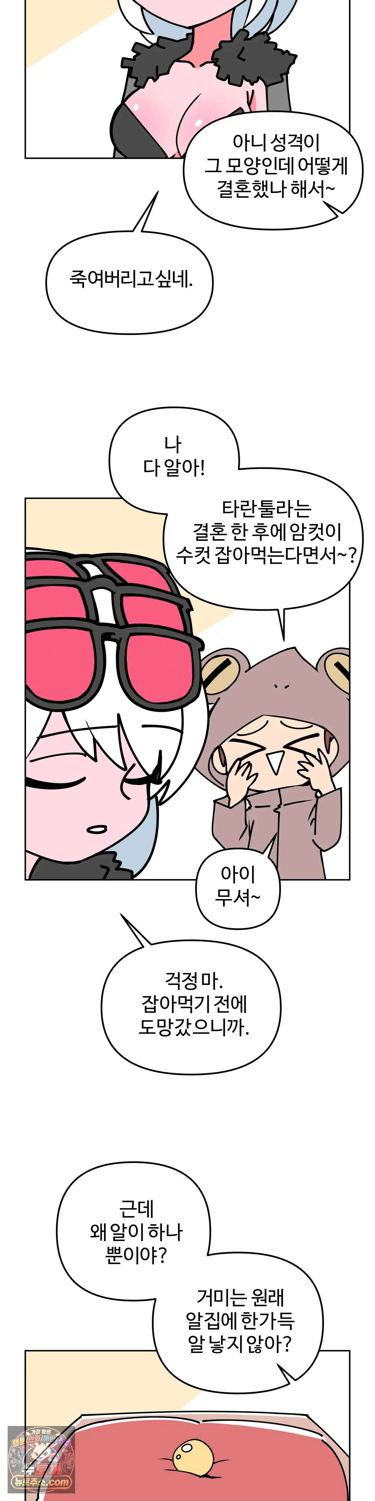 이 무슨 대자연인가 13화 - 타란툴라 13
