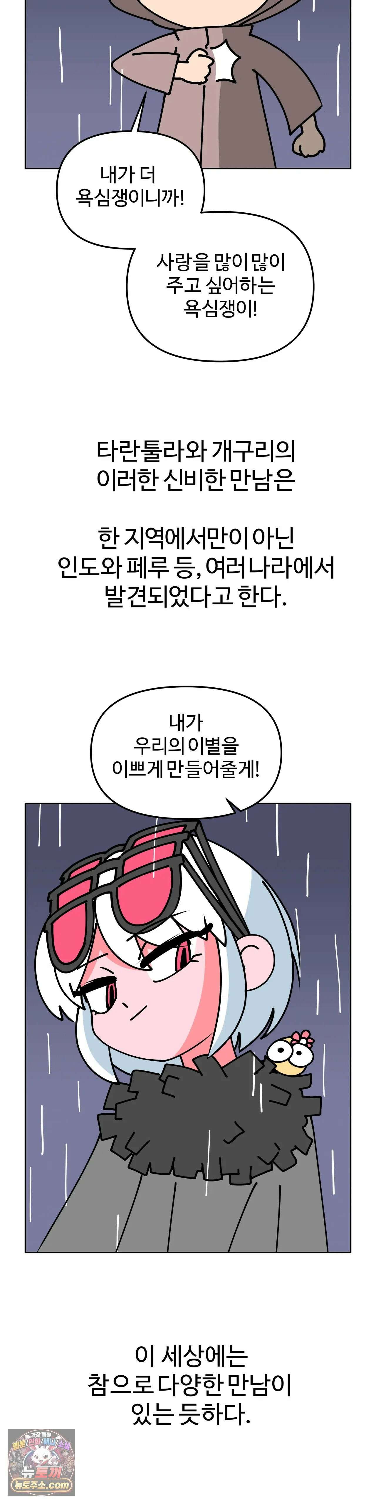 이 무슨 대자연인가 13화 - 타란툴라 34