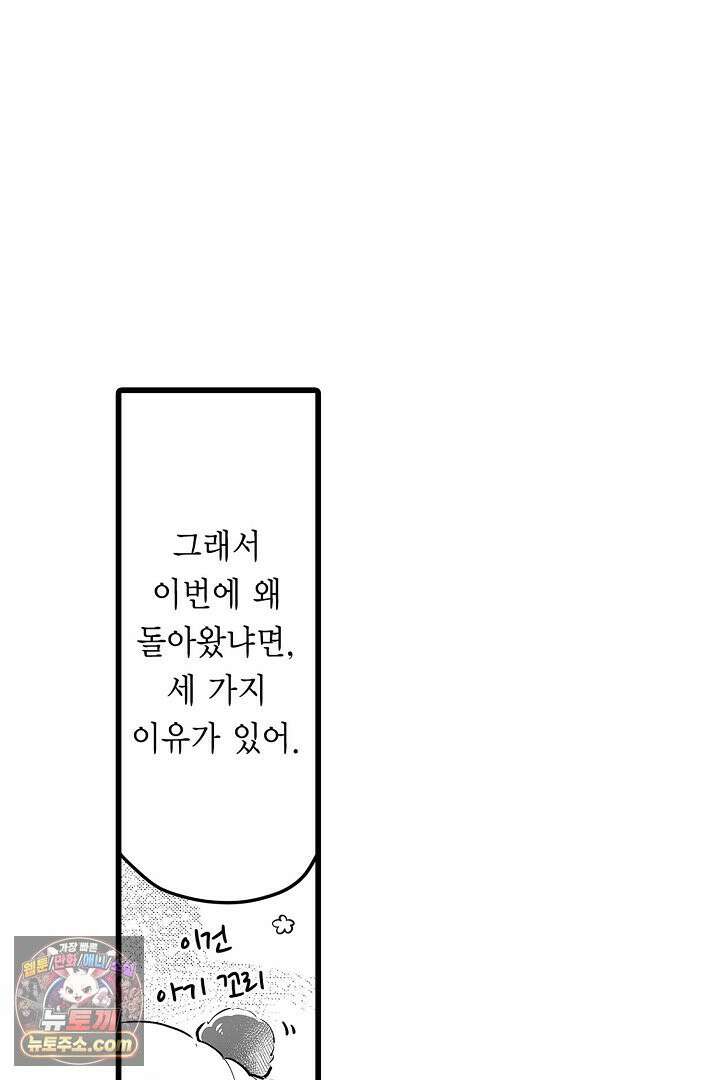 숲속의 곰이 동면 중에 가슴을 개발 당했습니다 75화 28