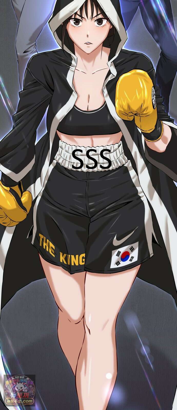 더킹 1화 THE KING 5
