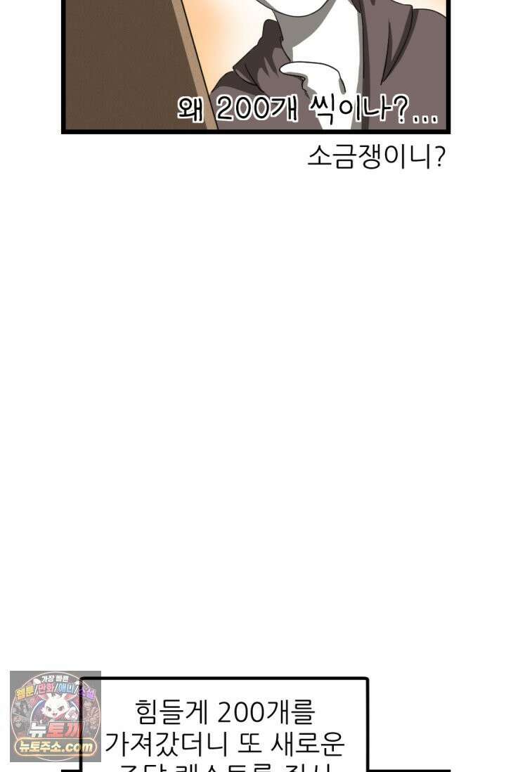 초보자가 MMORPG하는 만화 떼부자를 위해 24