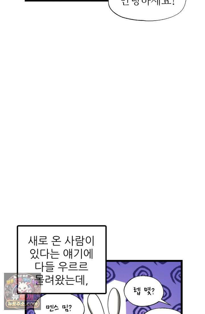 초보자가 MMORPG하는 만화 세상은 넓고 다양한 변태가 있다． 9