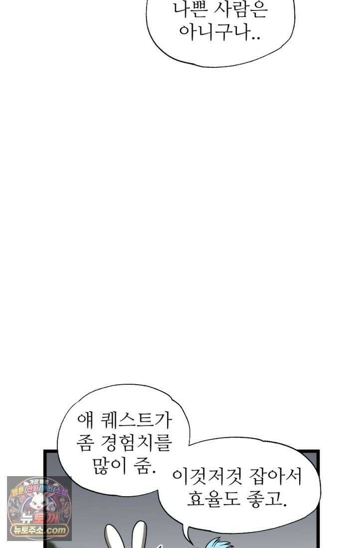 초보자가 MMORPG하는 만화 세상은 넓고 다양한 변태가 있다． 30