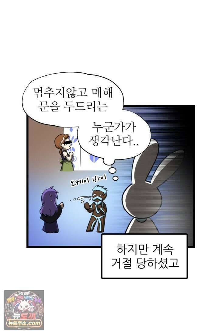 초보자가 MMORPG하는 만화 세상은 넓고 다양한 변태가 있다． 40