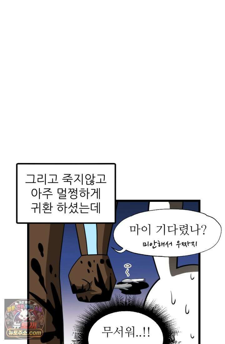 초보자가 MMORPG하는 만화 세상은 넓고 다양한 변태가 있다． 48