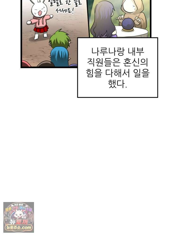 초보자가 MMORPG하는 만화 가게를 열어보자 56
