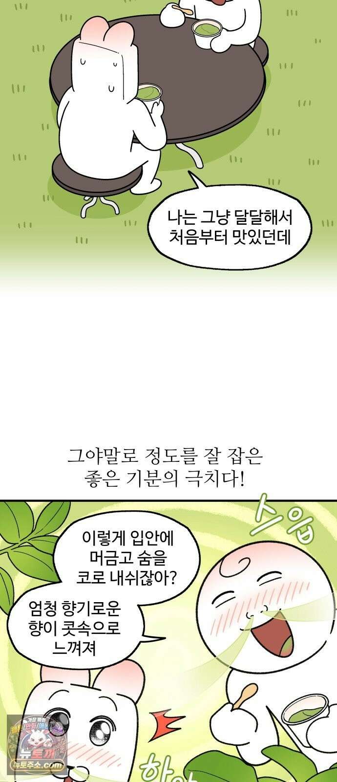 먹는 인생2 56화 녹차 아이스크림 16