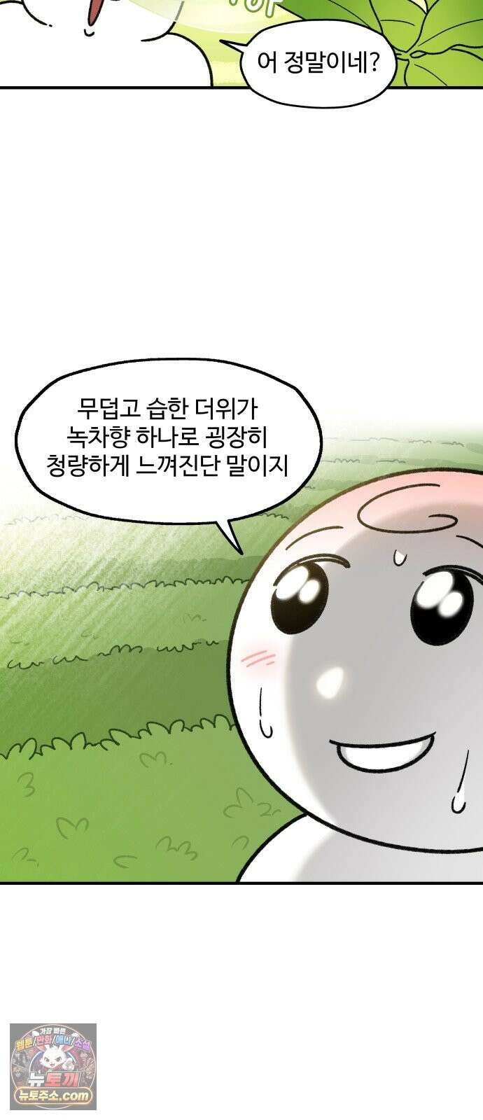 먹는 인생2 56화 녹차 아이스크림 17