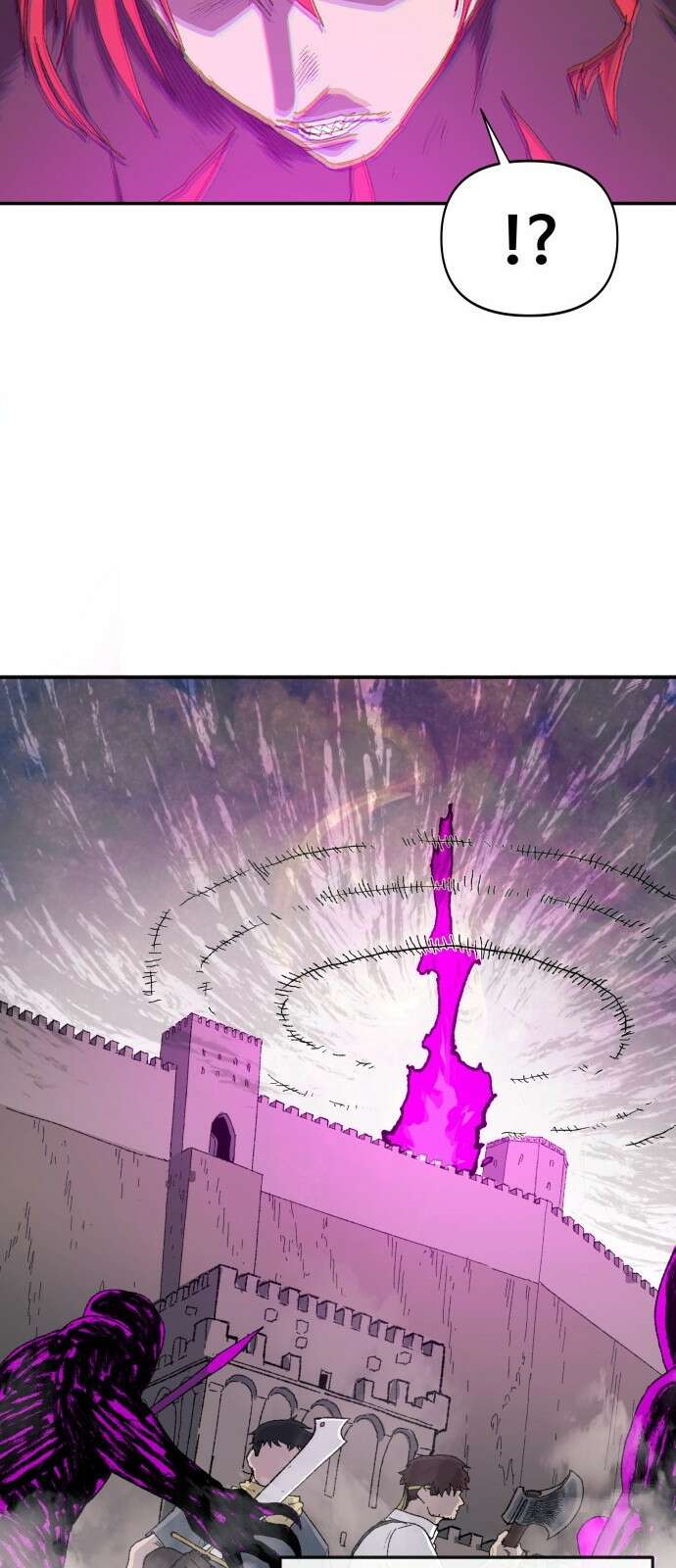 해골전령 이야기 35． 마왕전 43