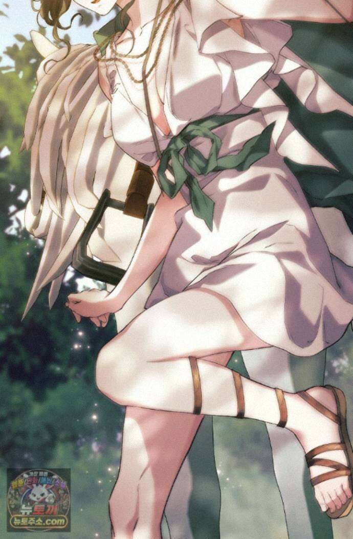 여신들을 위하여 : 다프네를 위하여 다프네를 위하여 46화 24