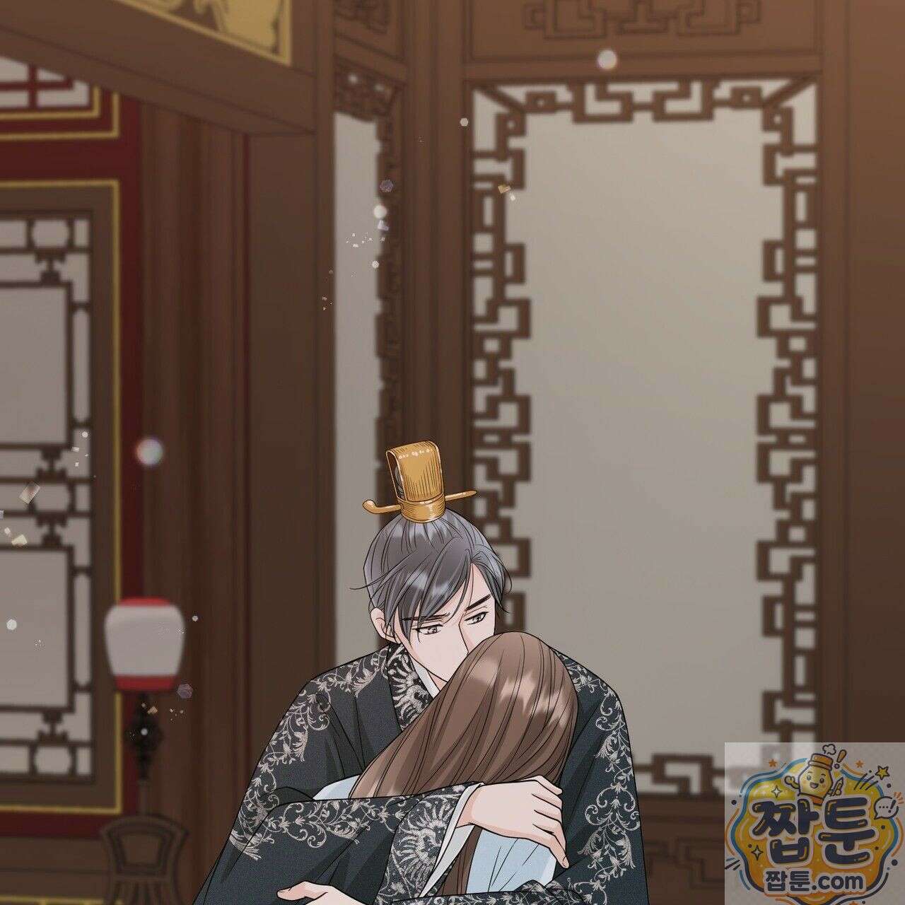 꽃은 밤을 걷는다 90화 12