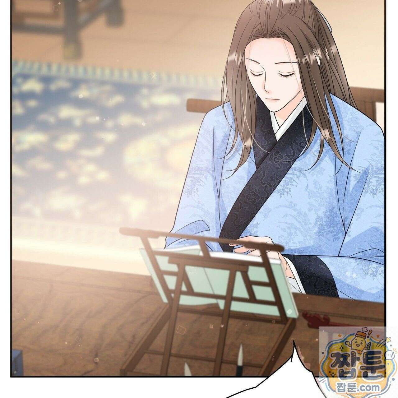 꽃은 밤을 걷는다 90화 34