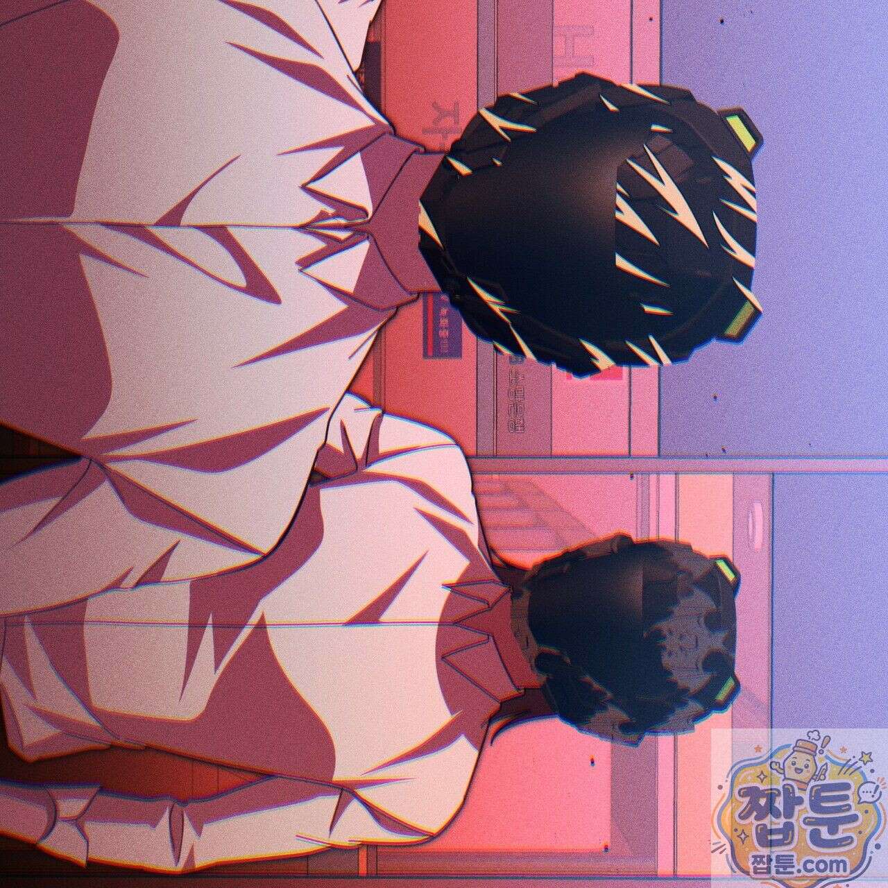 격발 71화 21