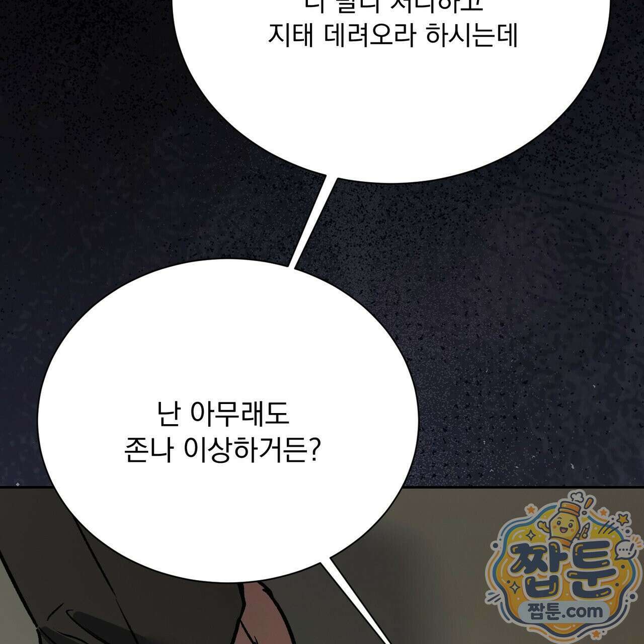 버릇없는 놈들 12화 160