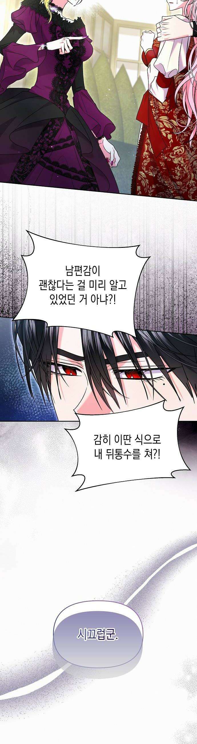 아무래도 결혼을 잘못한 것 같다 56화 34