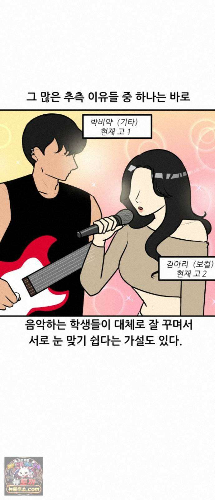 K학원 생존기 229화 - 실용음악 입시학원 (2) 8