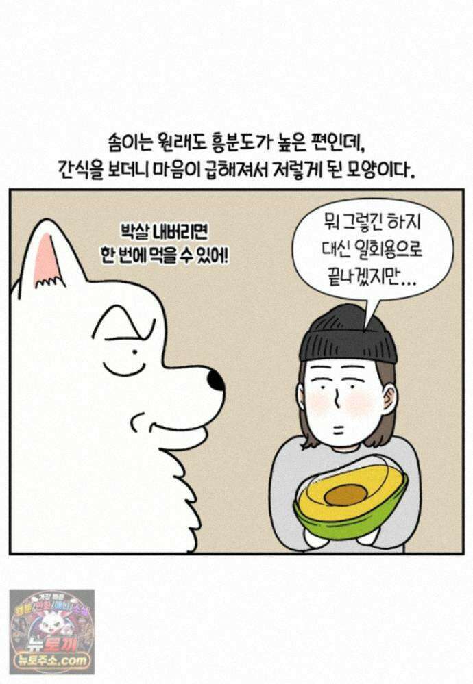 극한견주 시즌2 142화 장난감 박살 내기 6