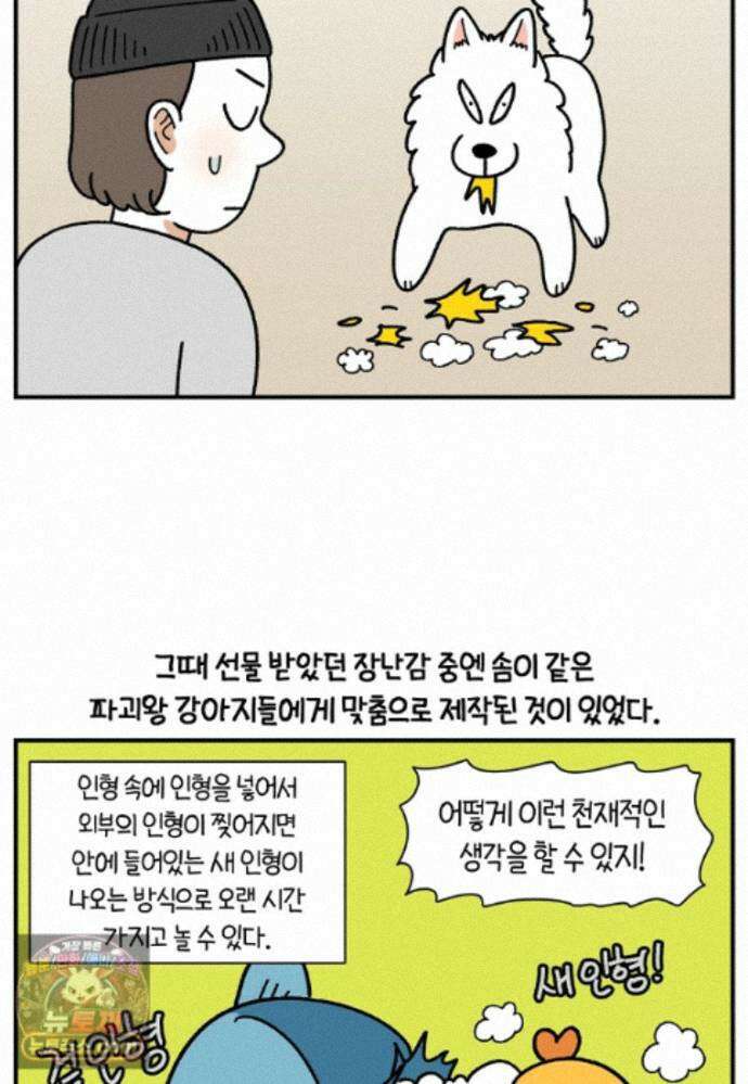 극한견주 시즌2 142화 장난감 박살 내기 14