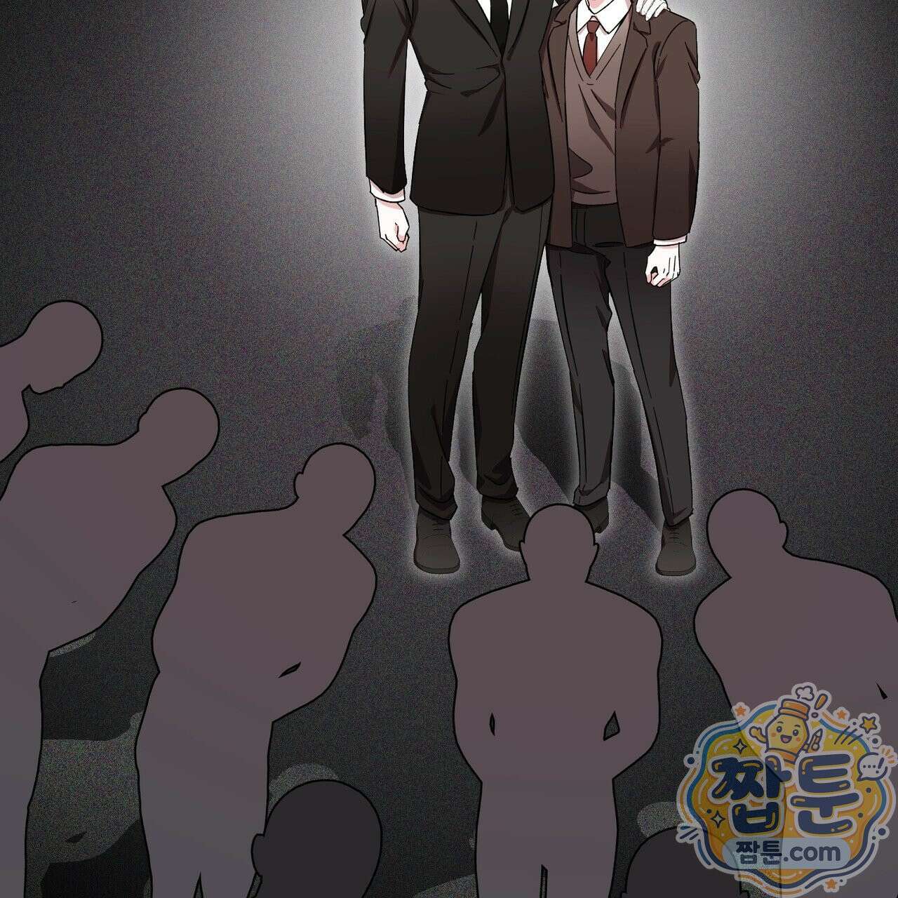 전무놈은 과연 8화 14