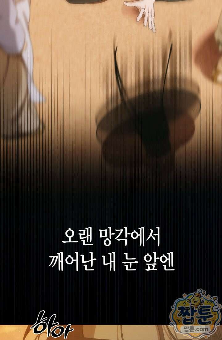 취한 그림자와 춤추는 봄 1화 4