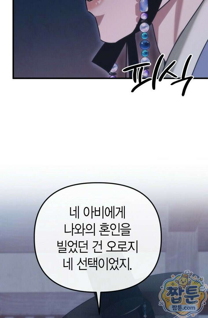 취한 그림자와 춤추는 봄 1화 20