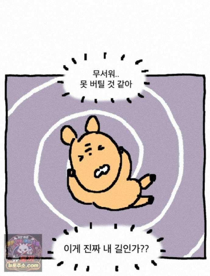 GO라니의 독립일기 31화 길 잃은 라니(상) 9