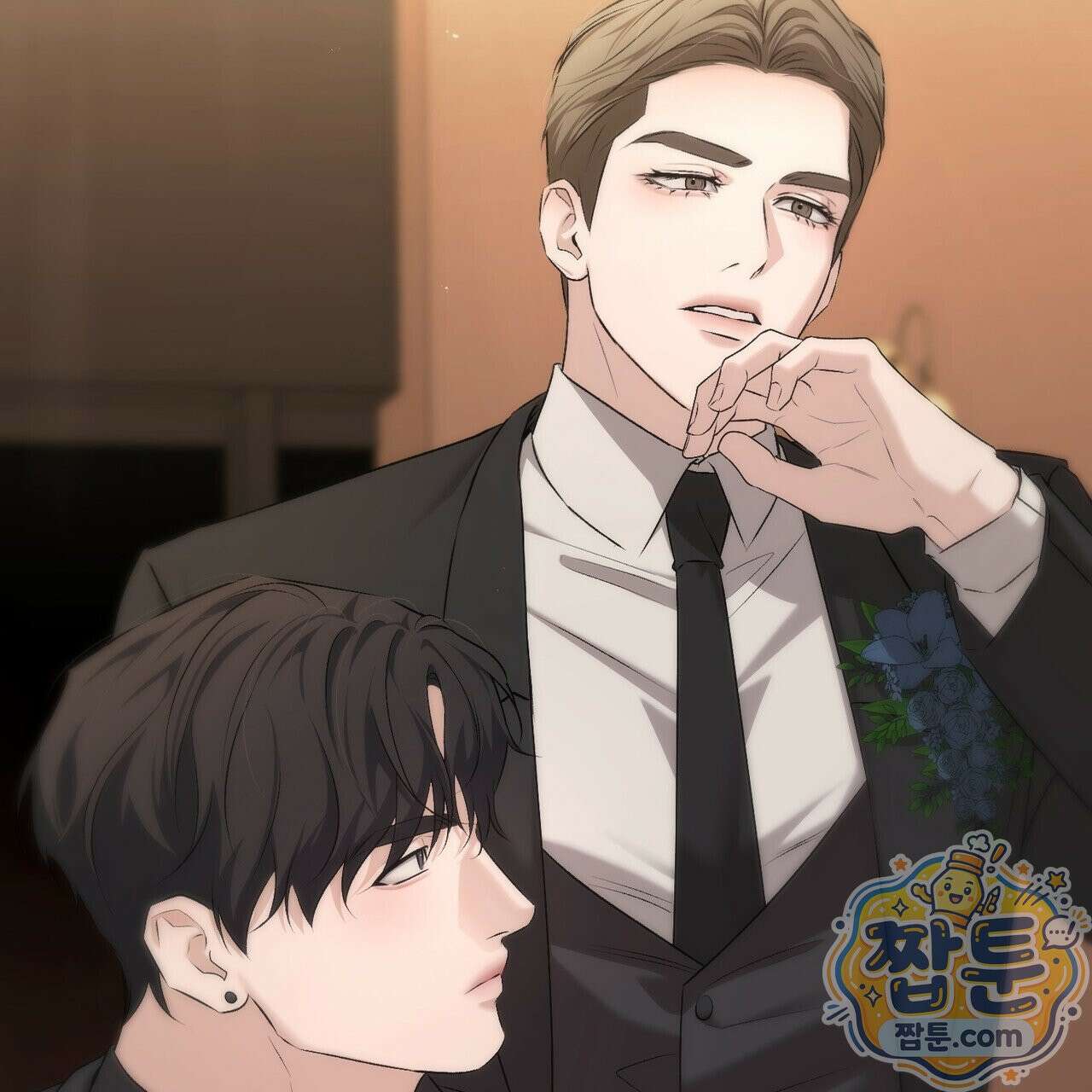 디졸브 : His Last Choice 32화 2