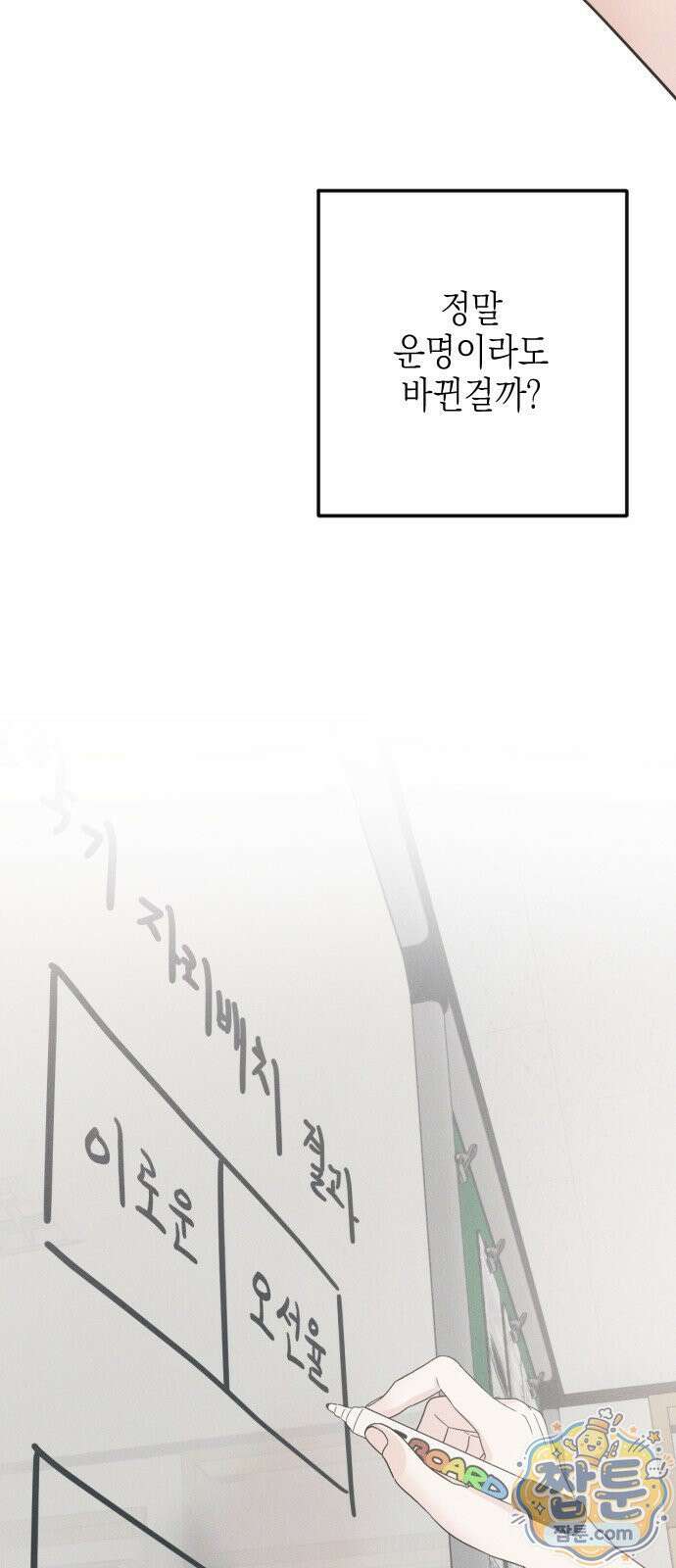 밀실남녀 1화 17