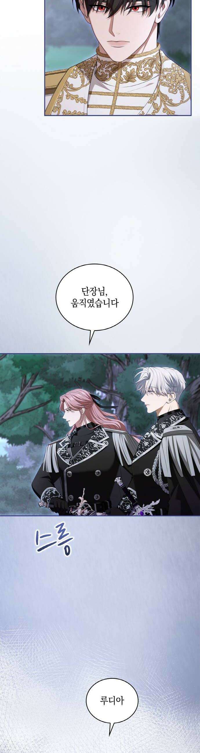 제국 최고의 악녀를 사랑하게 되었습니다 74화 디엘 기사단의 진면목 8