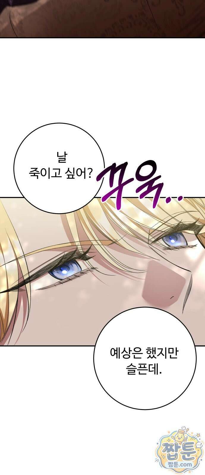 시간을 돌아온 황후의 납치 결혼 58화 46