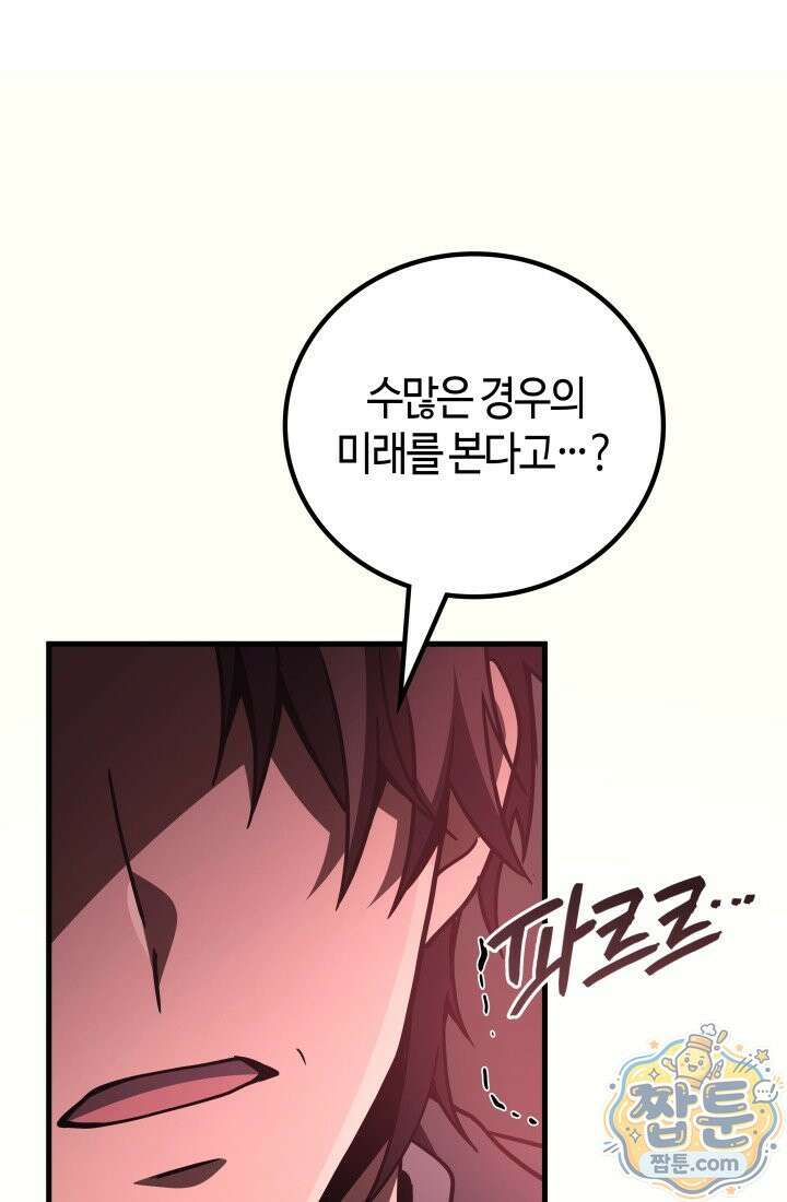 2레벨로 회귀한 무신 124화 22