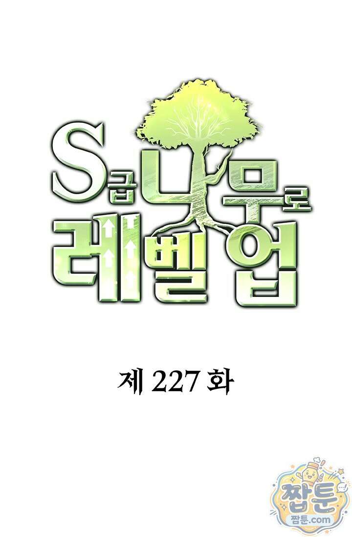 S급 나무로 레벨업 227화 1