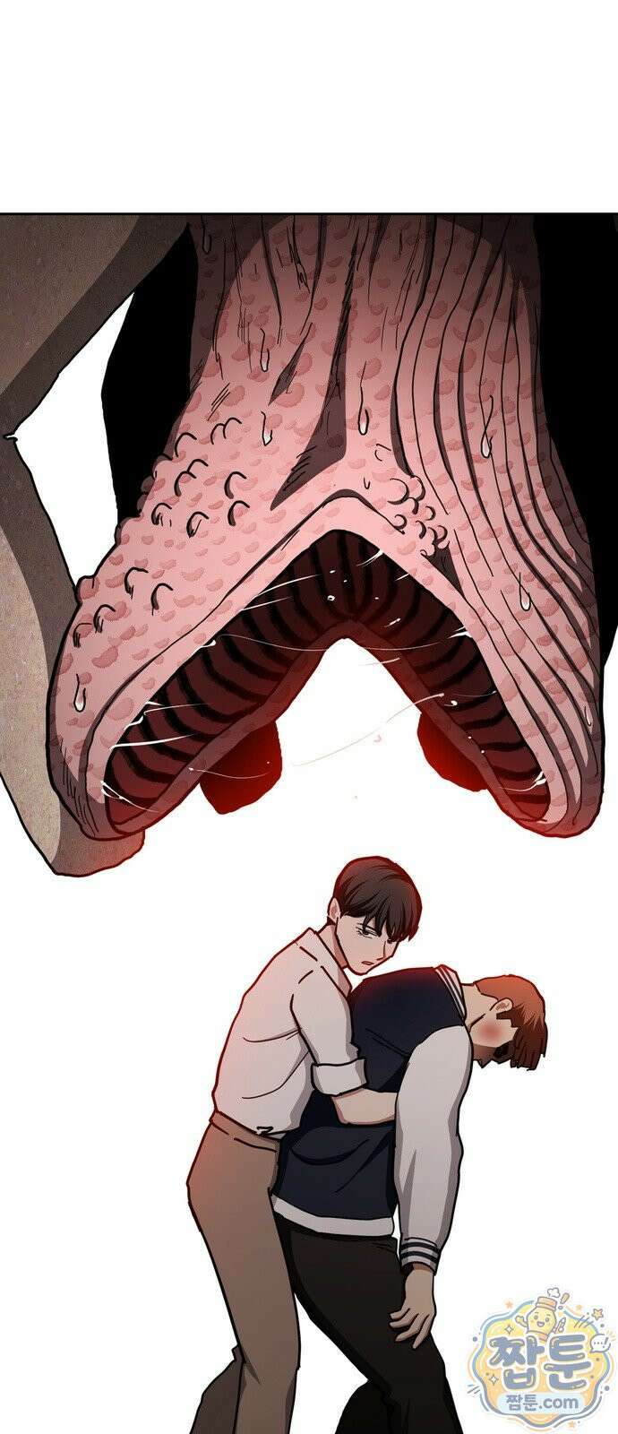 괴이호텔 14화 1